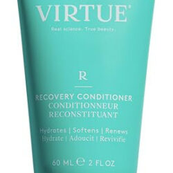 O Condicionador Virtue Recovery Com Queratina Hidrata E Suav