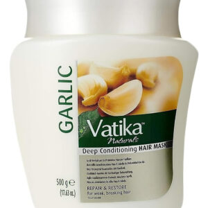 Máscara Capilar Creme Condicionador Dabur Vatika Naturals 50