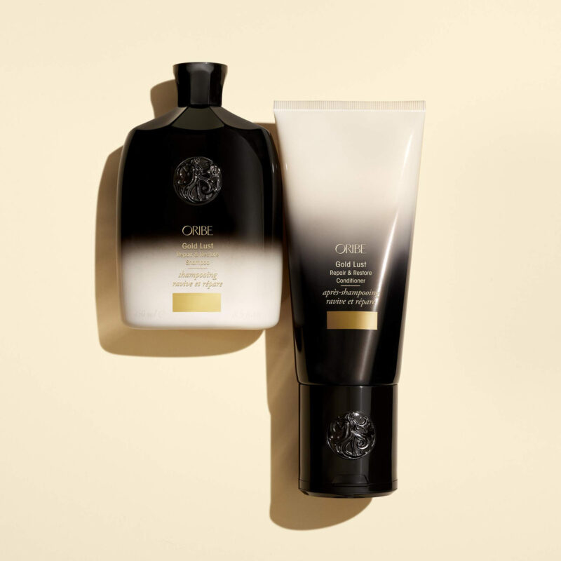 Shampoo Oribe Gold Lust Repair & Restore 250ml - Imagem 5