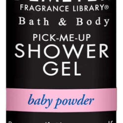 Gel De Banho Em Pó Para Bebês De 8,4 Onças Da Demeter Fragra