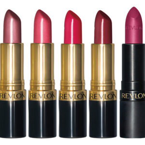 Conjunto De Batom Revlon Super Lustrous, Conjunto De Present