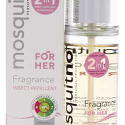 Perfume Mosquiton Fragrance Her Para Mulheres 50ml