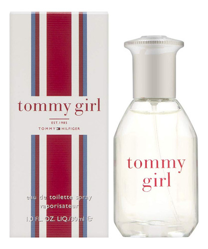 Perfume Tommy Girl Da Tommy Hilfiger Para Mulheres 30ml