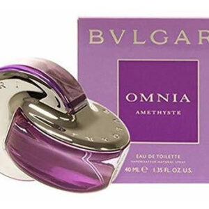 Bvlgari Omnia Amethyste Eau De Toilette Spray 40ml/1.3oz