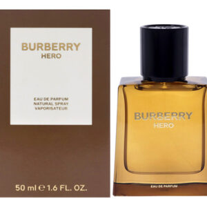 Perfume Burberry Hero Para Homens Eau De Parfum 50ml
