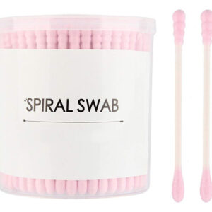 Cotonetes De Algodão Chrontier 200 Unidades Biodegradáveis C