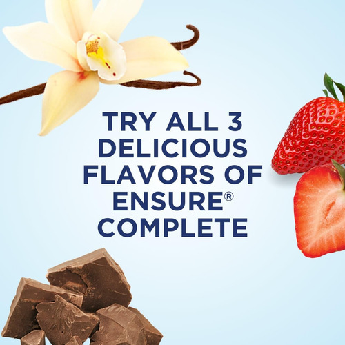Nutrition Shake Assure Complete 30g De Chocolate Proteico 30 - Imagem 8