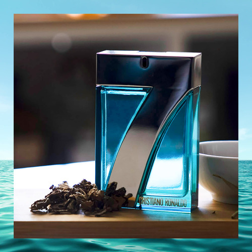 Perfume Cristiano Ronaldo Cr7 Origins Eau De Toilette 100ml - Imagem 5