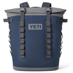 Mochila Soft Sided Cooler Yeti Hopper M20 Navy 20l