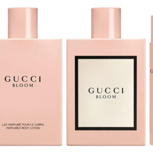 Conjunto De Perfumes Gucci Bloom Para Mulheres Eau De Parfum