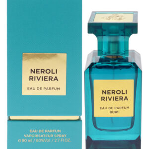 Perfume Fragrance World Neroli Riviera Eau De Parfum 80ml