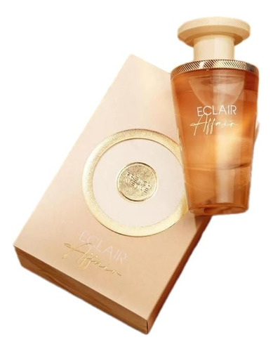 Perfume Fragrância World French Avenue Eclair Affair 100ml - Imagem 2