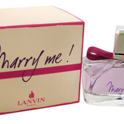 Marry Me By Lanvin Para Mulheres - Spray Edp De 73 Ml