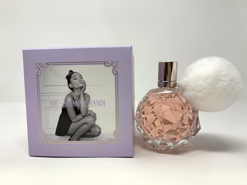 Perfume Ariana Grande Ari Eau De Parfum 100ml For Women - Imagem 6