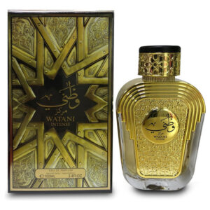 Perfume Al Wataniah Watni Intense Gold Eau De Perfum 100ml