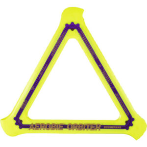 Orbitador De Alto Desempenho Boomerang Aerobie 29,2 Cm