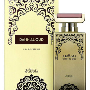 Perfume Nabeel Dahn Al Oud Eau De Parfum 100ml Para Mulheres
