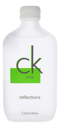 Perfume Calvin Klein Ck One Reflections Edt 100ml Para Homen - Imagem 2