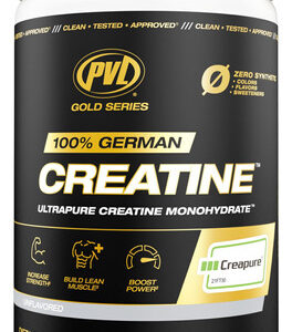 Suplemento Pvl Creapure Creatine 410g - 82 Porções