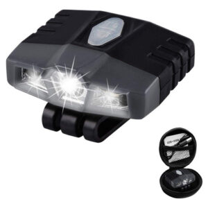Cap Light Lhotse Ultra Bright Mini Hands Free Led Waterproof