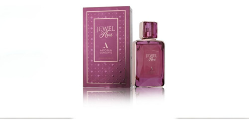 Perfume Aroma Concepts Jewel Avri Eau De Parfum 100ml For Wo - Imagem 5