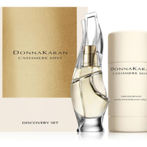Perfume Set Donna Karan Cashmere Mist Eau De Parfum 15ml + D