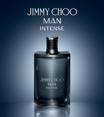 Perfume Jimmy Choo Man Intense Eau De Toilette 200ml Para Ho - Imagem 2