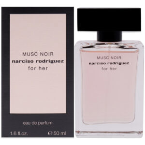 Perfume Narciso Rodriguez Musc Noir Eau De Parfum 50ml For W