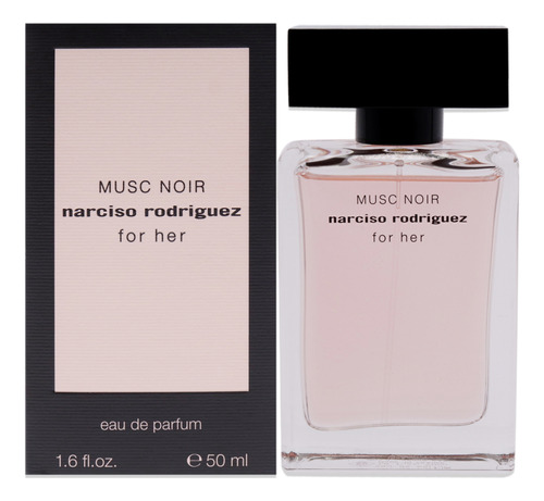 Perfume Narciso Rodriguez Musc Noir Eau De Parfum 50ml For W