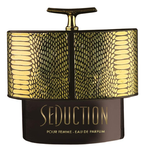 Perfume Armaf Seduction Eau De Parfum 100ml For Women - Imagem 2