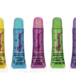 Conjunto De Brilho Labial Expressions, 7 Peças, Flavred Shim