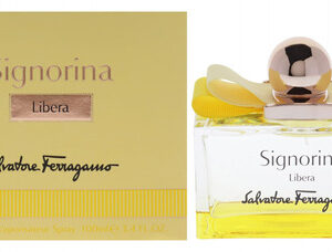 Perfume Salvatore Ferragamo Signorina Libera Edp 100ml Para