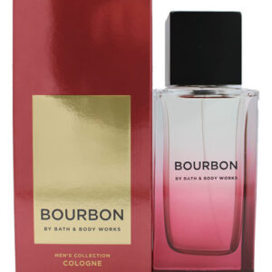 Bourbon Masculino Cologne Bath And Body 180 Ml (pacote De 1)