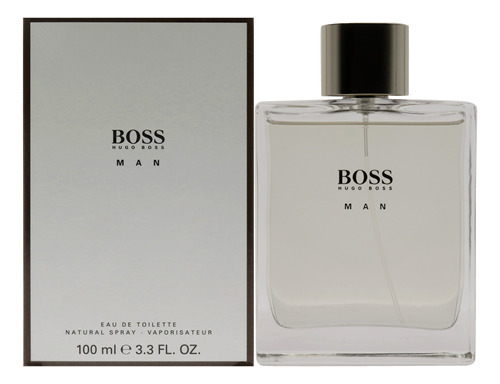 Perfume Hugo Boss Boss Para Homens Edt Spray 100ml