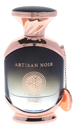 Perfume Anfar Artisan Noir Extrait De Parfum 100ml Para Mulh - Imagem 2
