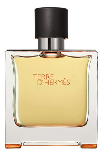 Perfume Hermes Terre D' Parfum Spray Para Homens 200ml