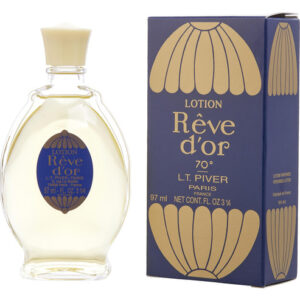 L.t. Piver Reve D'or Cologne Splash 97 Ml