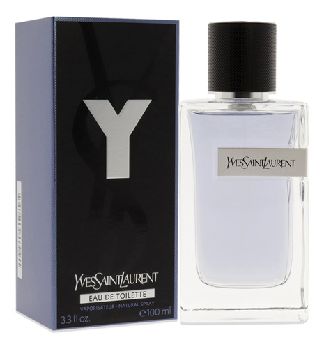 Perfume Yves Saint Laurent Y Para Homens Edt Spray 100ml - Imagem 2