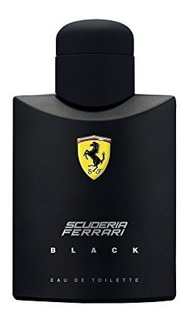 Ferrari Scuderia Black Eau De Toilette Spray Homem 42 - Imagem 5