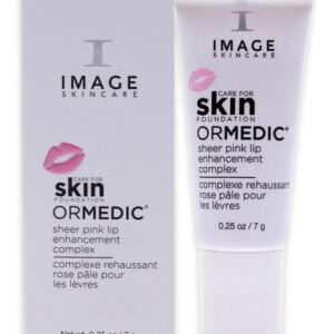Complexo De Aprimoramento Labial Ormedic Sheer Pink By Image
