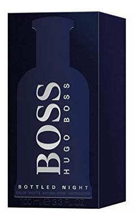 Hugo Boss Bottled Night Eau De Toilette - Imagem 4