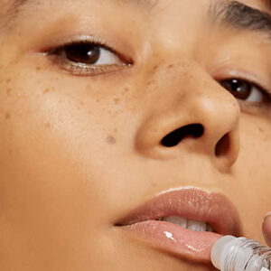 Brilho Labial Perfumado Blossom - Aroma De Feijão De Baunilh