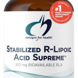 Projetos De Suplemento Para 100 Mg De Ácido R-lipóico Estab