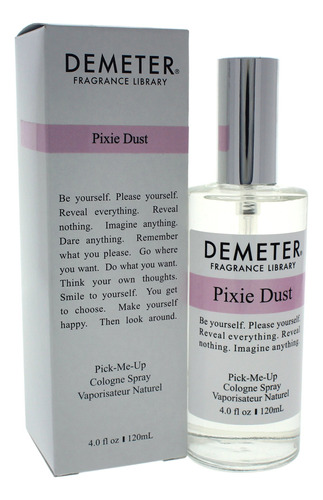 Perfume Demeter Pixie Dust Para Mulheres 120ml