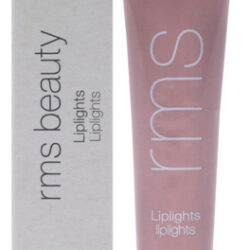 Brilho Labial Rms Beauty Liplights Cream Bare 9ml Para Mulhe