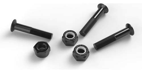 Rodas De Skate Axdt 70mm 80a W/t Tool E Abec-9 Bearings - Imagem 6