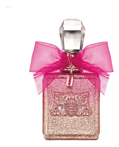 Perfume Juicy Couture Viva La Juicy Rose Eau De Parfum 100ml - Imagem 2