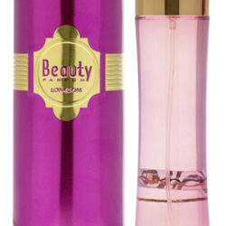Perfume Lonkoom Beauty Eau De Parfum 100ml Para Mulheres