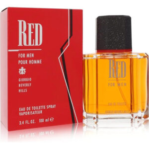 Perfume Giorgio Beverly Hills Bhn802 Multi Vermelho Masculin