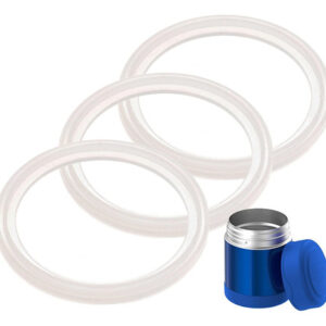 Juntas De Reposição Para Garrafa Térmica De Alimentos De 300